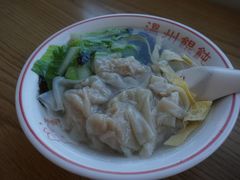 温州大馄饨-百叶温州馄饨