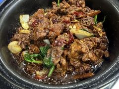 -重庆鸡公煲·嘟享吃(林科大店)