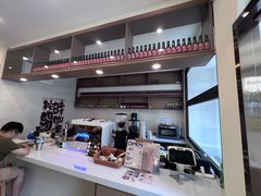 -Reset Coffee 与海咖啡