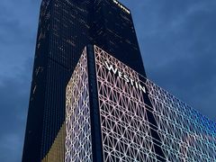 -重庆解放碑威斯汀酒店