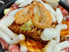-贵宾庄炸酱面·韩式料理(高区店)