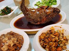 -奥华餐厅·老张记(台基厂店)