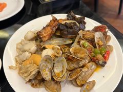 -富力威斯汀酒店·知味自助餐厅