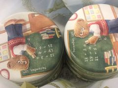 -珍妮曲奇聪明小熊(上环店)