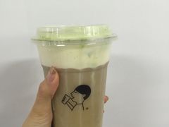喜芝芝金凤茶王-喜茶(深圳东门1234店)