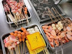-小蜜蜂团建自助烧烤场(小洲村店)