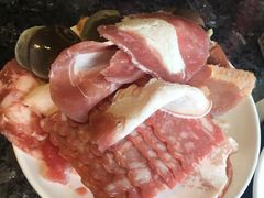-汉松亭韩式自助烤肉&料理(苏宁广场店)