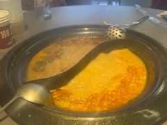 -生活如沸·顺德水牛奶火锅(大学路店)