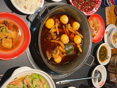 -李子坝梁山鸡(李子坝大鸡哥店)