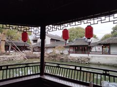 -上海醉白池公园