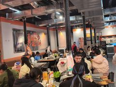 -水浒烤肉(大学城总店)