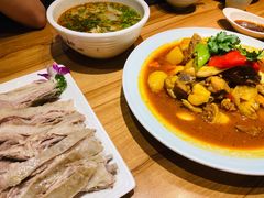 -品回味清真西北楼(宁波首店)