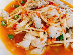 姜葱牛蛙-临江宴(陆家嘴店)