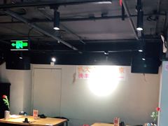大堂-腰子哥烤串(石佛营炫特店)