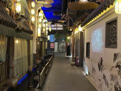 大堂-淀里船宴(卓达店)