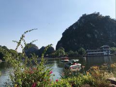-星湖旅游景区七星岩
