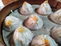 蟹粉小笼包-忆秦园小笼包(惠山古镇总店)