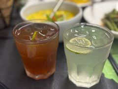 泰式柠檬茶-帕蓝·暹罗料理(大学路店)