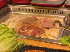 -新石器烤肉(南站店)