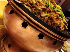 贝勒爷烤肉-京华烟云·北京烤鸭(领展购物广场·中关村店)