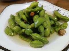 毛豆-呼吸森林·生态农庄农家乐私房菜