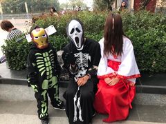 -济南方特东方神画