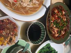 -锦府盐帮·侯宅(五棵松万达店)