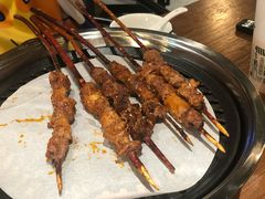 红柳烤串-记忆串城·东北烧烤·小龙虾·大型团建(南油店)
