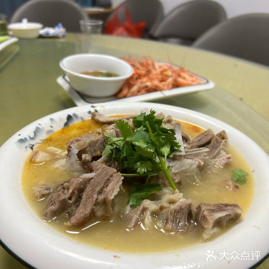 郑记羊肉馆(西昌北路店)