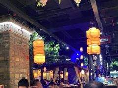 大堂-绿茶餐厅(汇悦大融城店)