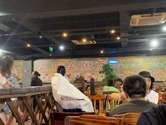 大堂-盈田盈粥庄(博山东路店)