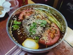 -金刚山烧烤(中山路店)