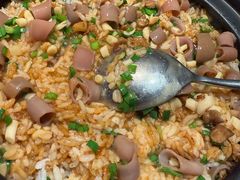海肠捞饭-将相和·海鲜蒸饺大连菜