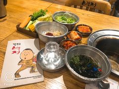 -姜虎东白丁烤肉(虹桥天地店)