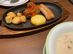 -萨莉亚意式餐厅(杭州滨江天街店)