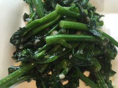 白灼广东芥兰苗-衡山汇·高级粤菜(霄云路店)