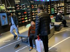 -NIKE品牌体验店(金源新燕莎店)