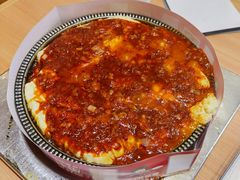 石板豆腐-敏丁拌饭(中街总店)