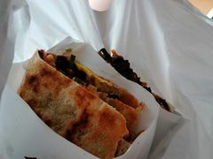 -舞素卷菜煎饼.糁汤(万达金街店)