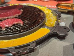 -轻烧烤肉(光谷步行街店)