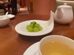 -杭州JW万豪酒店-万豪中餐厅