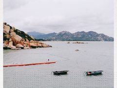 -那琴半岛地质海洋公园