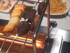 -丰茂烤串(钦州北路店)