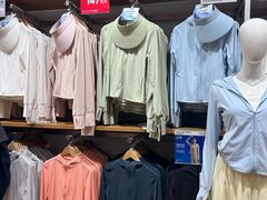 -优衣库(青岛伟东乐客城店)