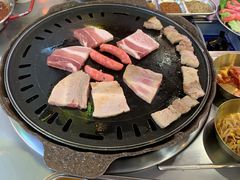-玄希浪漫厨房·韩料烤肉(湖滨银泰in77店)