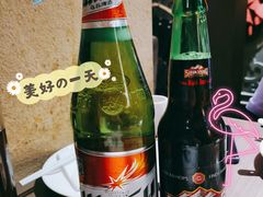 夺命大乌苏-那时新疆·车师(大宁音乐广场店)