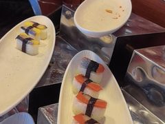 -汇泉王朝大饭店-旋转餐厅(南海路店)