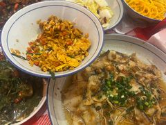 -荆九爷爆炒桥头三嫩(夫子庙店)
