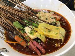 -蜀串香牛杂火锅串串