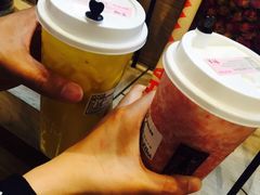 -LELECHA乐乐茶(上海五角场万达广场店)